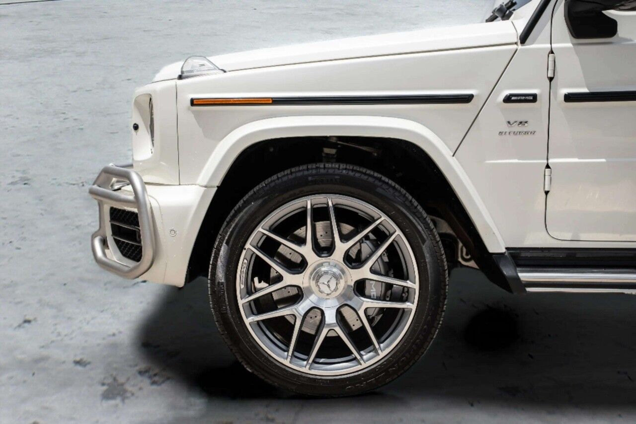 2020 Mercedes-Benz G-Class AMG G 63 San Antonio TX