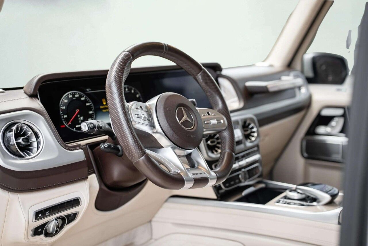 2020 Mercedes-Benz G-Class AMG G 63 San Antonio TX
