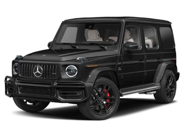 2020 Mercedes-Benz G-Class AMG G 63