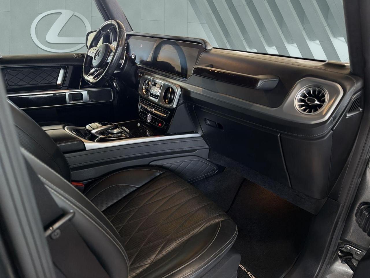 2020 Mercedes-Benz G-Class AMG G 63 San Antonio TX