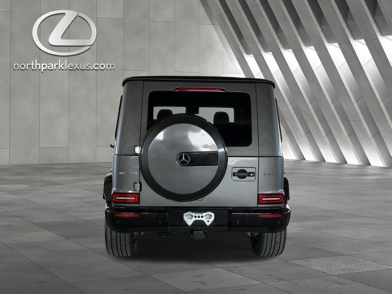 2020 Mercedes-Benz G-Class AMG G 63 San Antonio TX