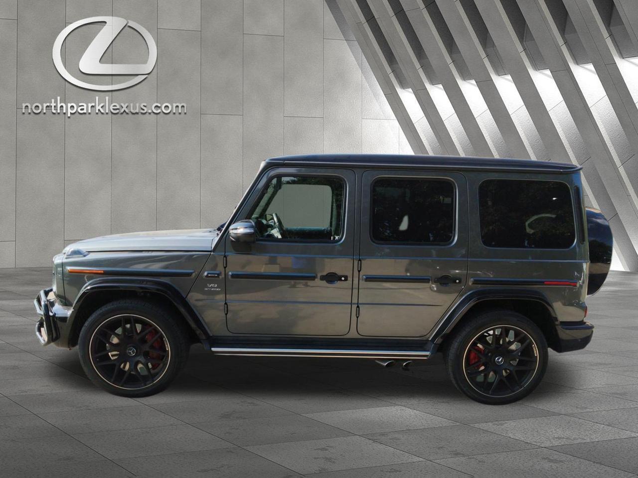 2020 Mercedes-Benz G-Class