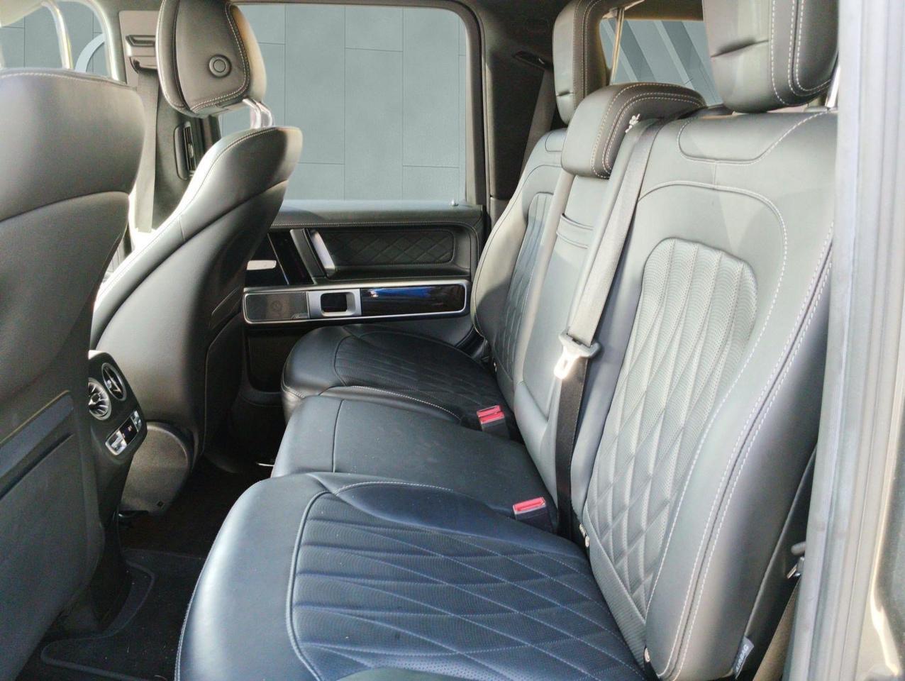 2020 Mercedes-Benz G-Class AMG G 63 San Antonio TX