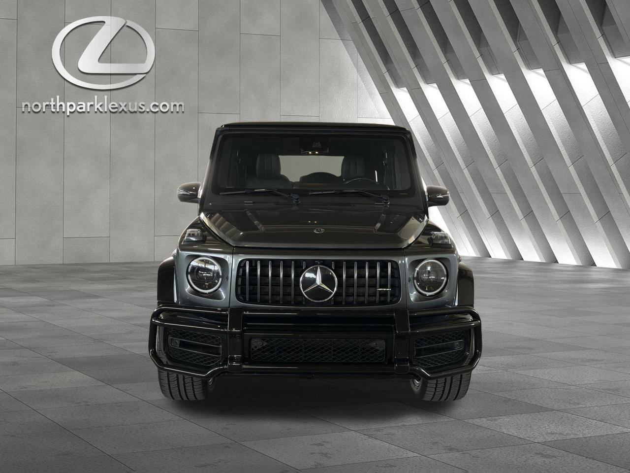 2020 Mercedes-Benz G-Class AMG G 63 San Antonio TX