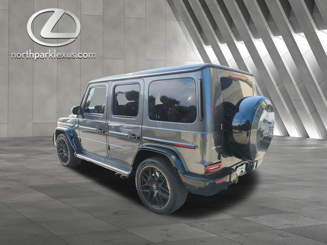 2020 Mercedes-Benz G-Class AMG G 63 San Antonio TX