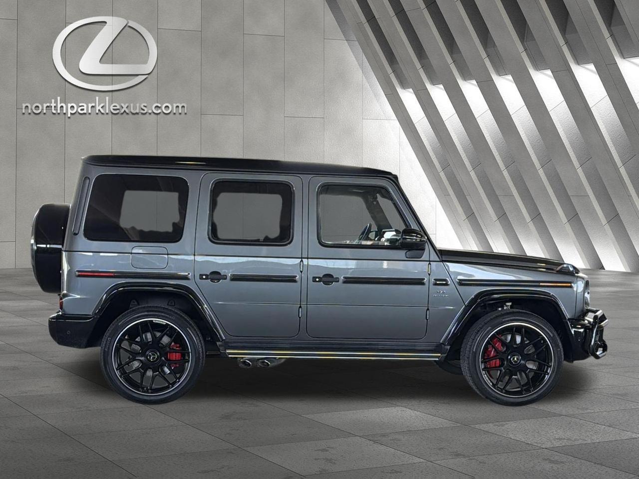 2020 Mercedes-Benz G-Class AMG G 63 San Antonio TX