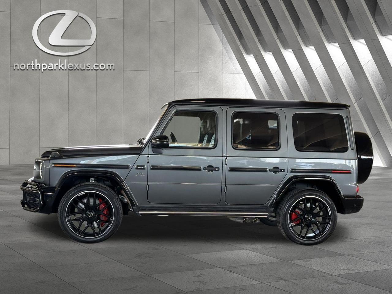 2020 Mercedes-Benz G-Class AMG G 63
