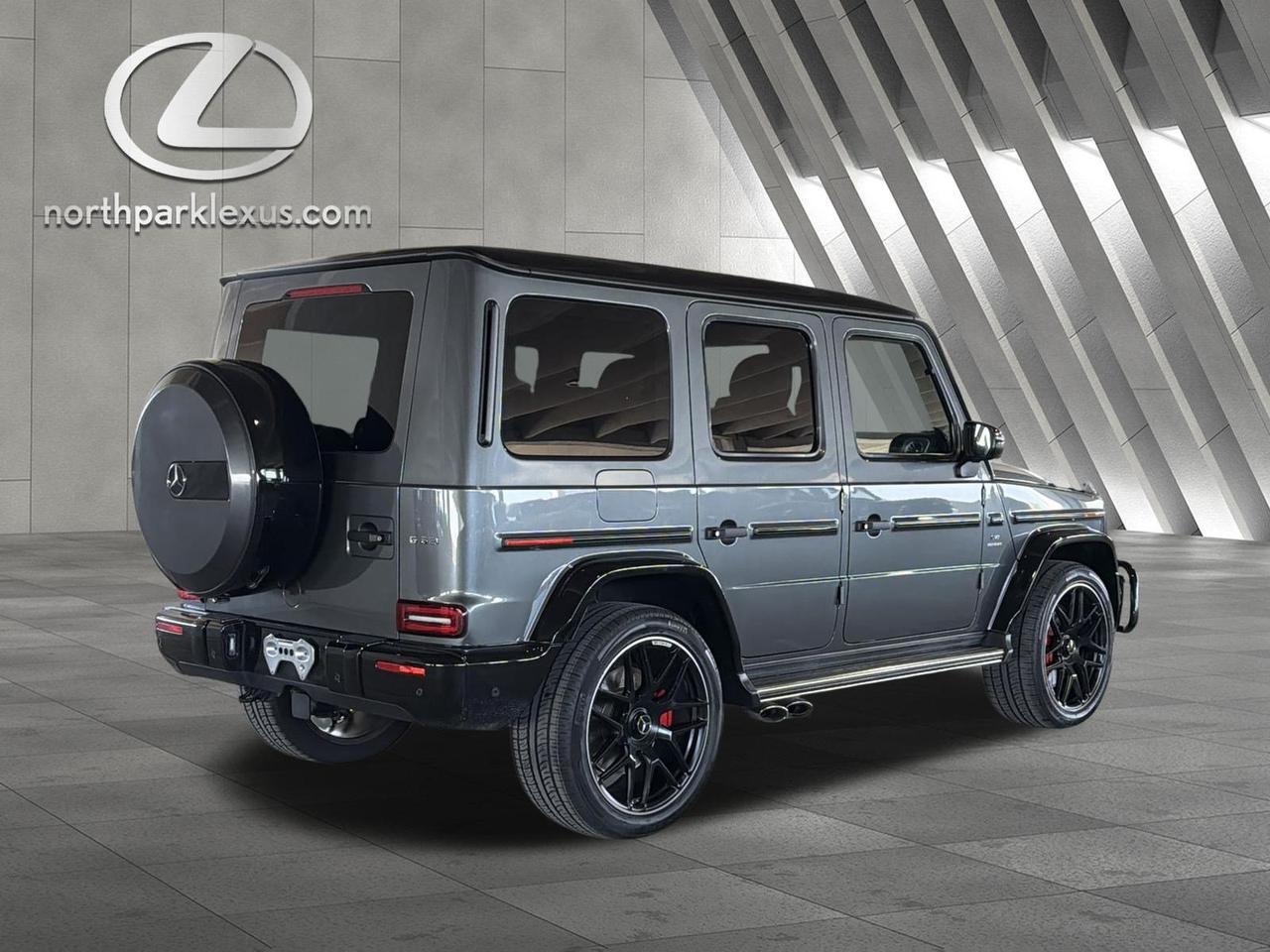 2020 Mercedes-Benz G-Class AMG G 63 San Antonio TX
