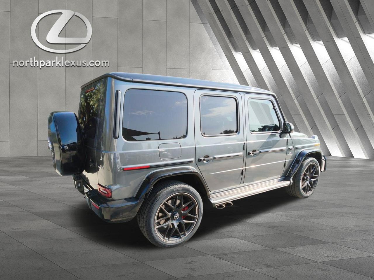 2020 Mercedes-Benz G-Class AMG G 63 San Antonio TX
