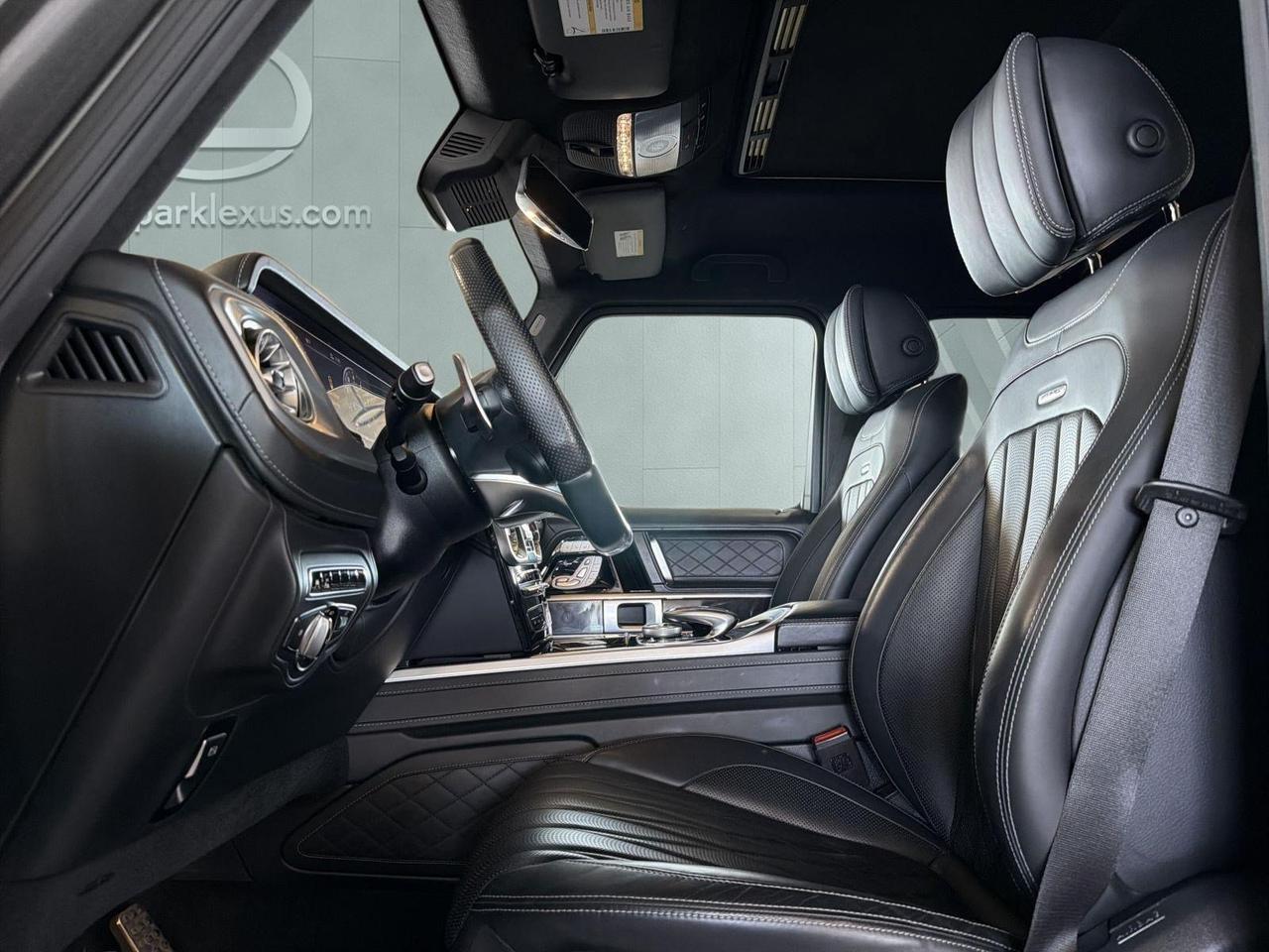 2020 Mercedes-Benz G-Class AMG G 63 San Antonio TX