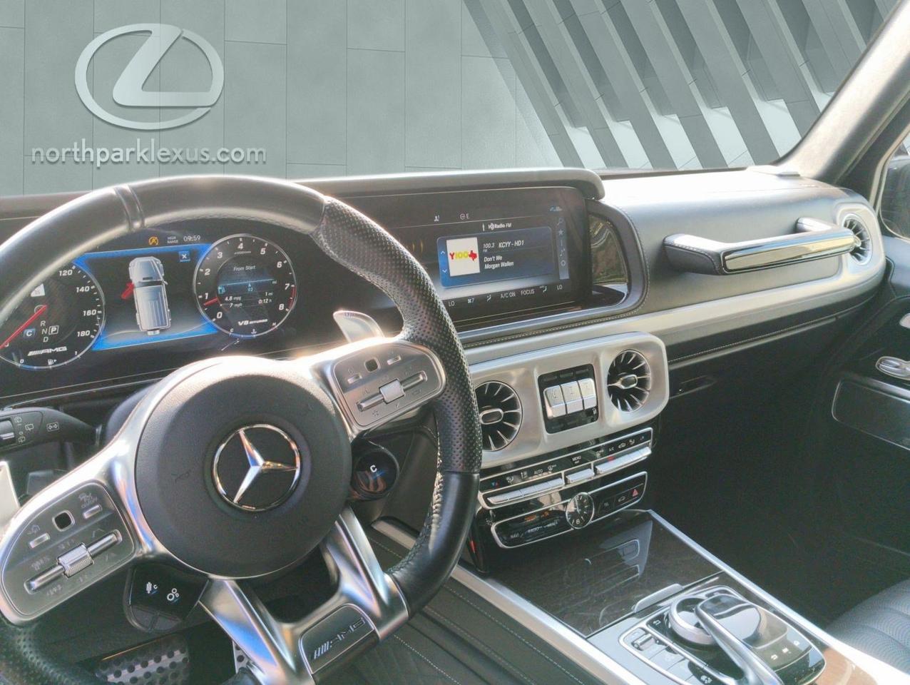 2020 Mercedes-Benz G-Class AMG G 63 San Antonio TX
