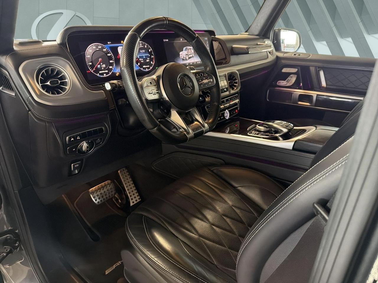 2020 Mercedes-Benz G-Class AMG G 63 San Antonio TX
