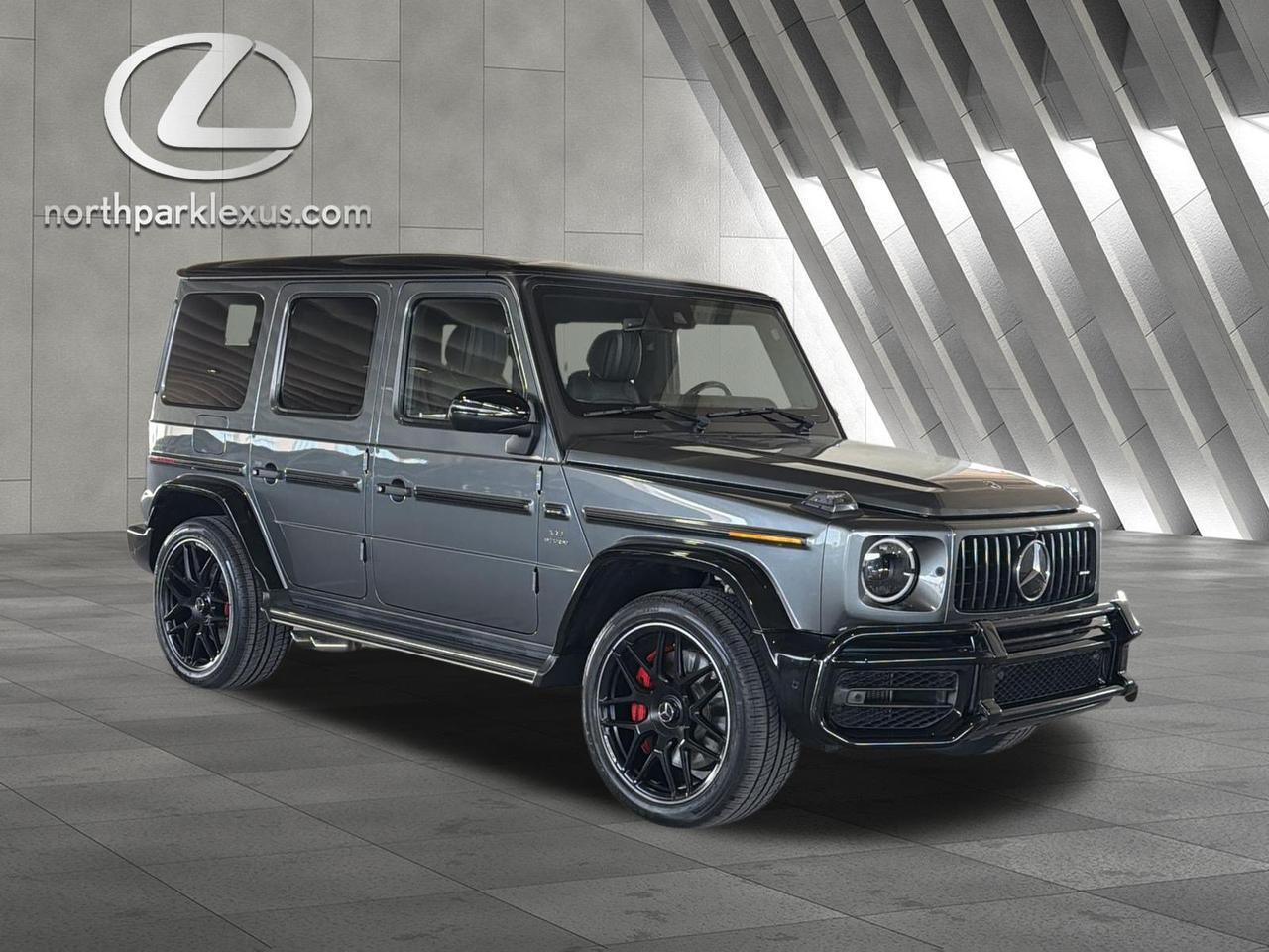 2020 Mercedes-Benz G-Class AMG G 63 San Antonio TX