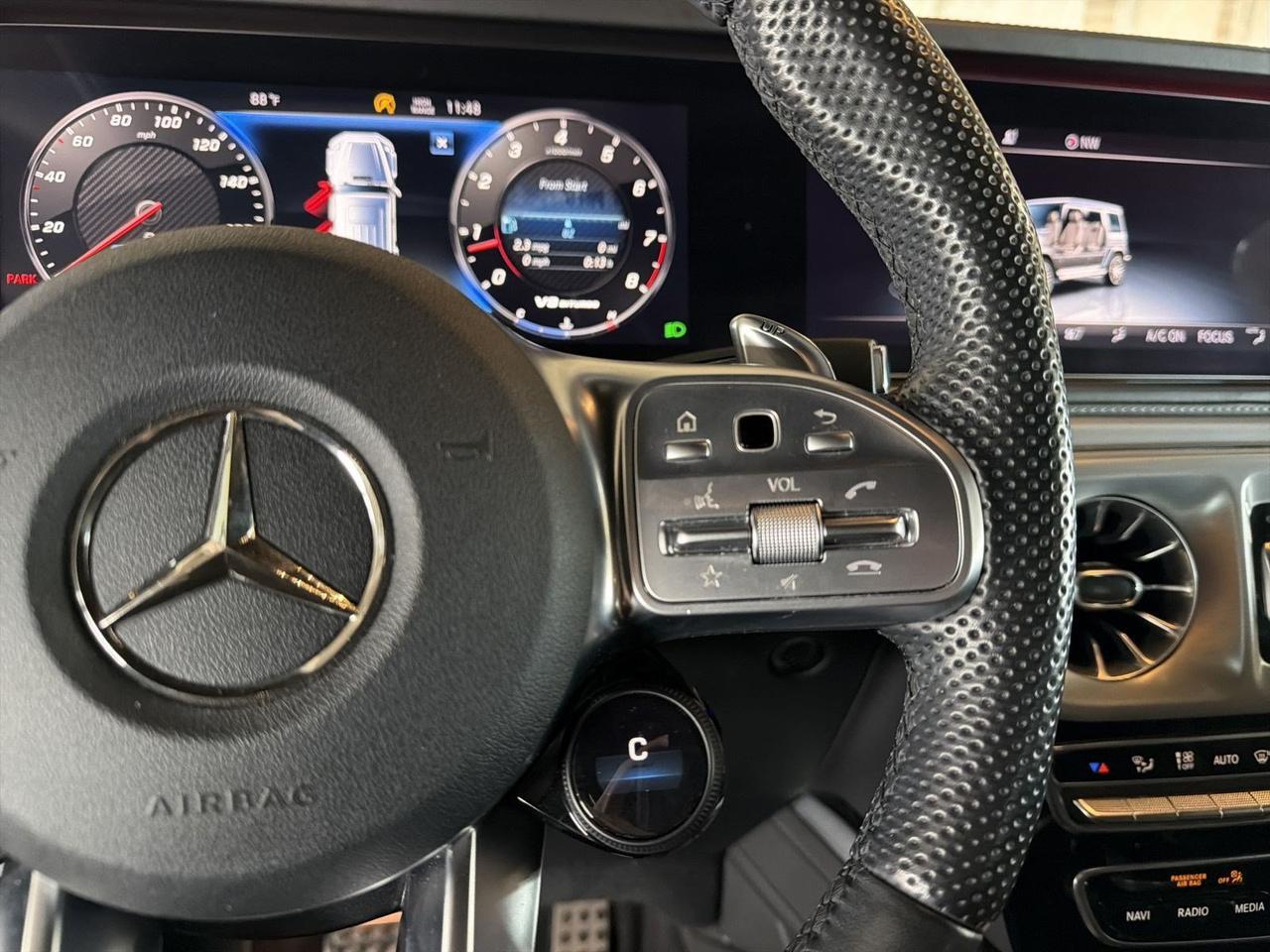 2020 Mercedes-Benz G-Class AMG G 63 San Antonio TX