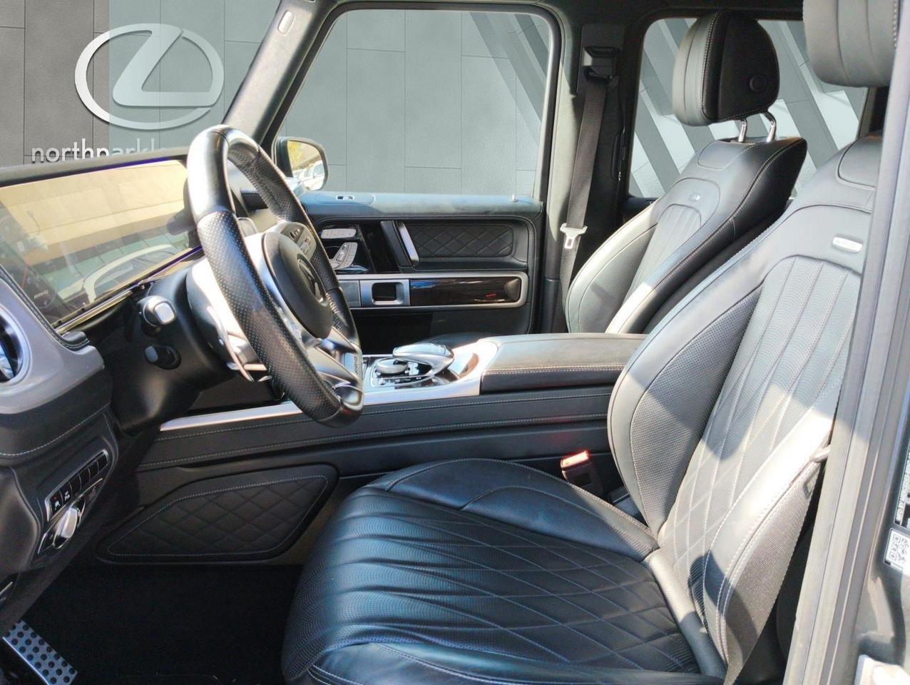 2020 Mercedes-Benz G-Class AMG G 63 San Antonio TX