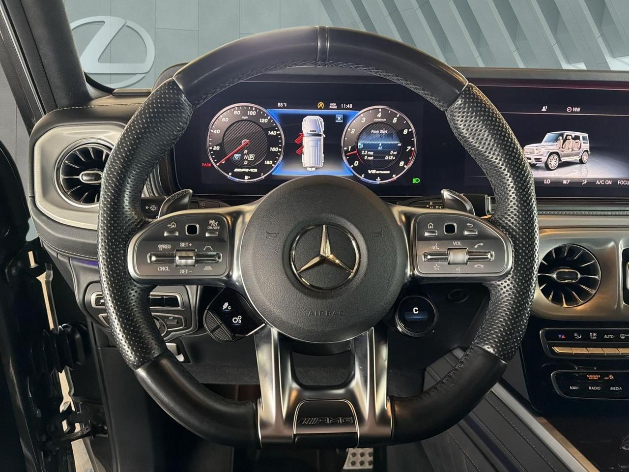 2020 Mercedes-Benz G-Class AMG G 63 San Antonio TX