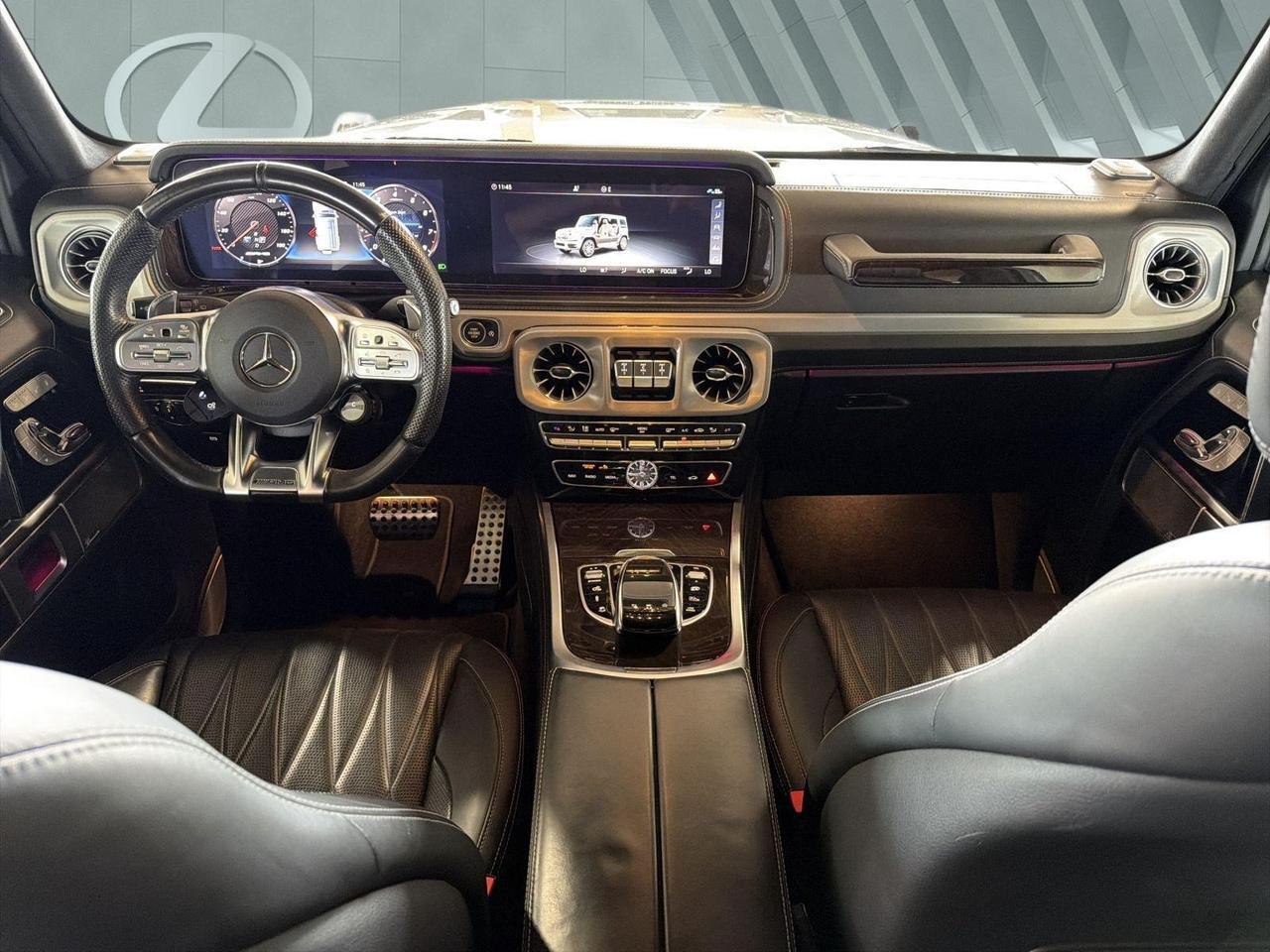 2020 Mercedes-Benz G-Class AMG G 63 San Antonio TX