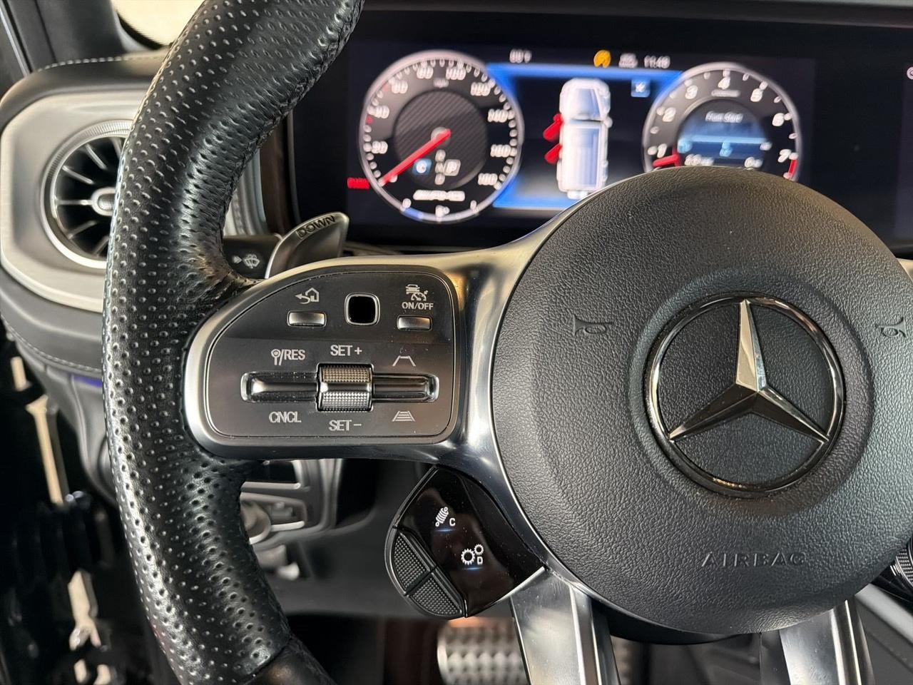 2020 Mercedes-Benz G-Class AMG G 63 San Antonio TX