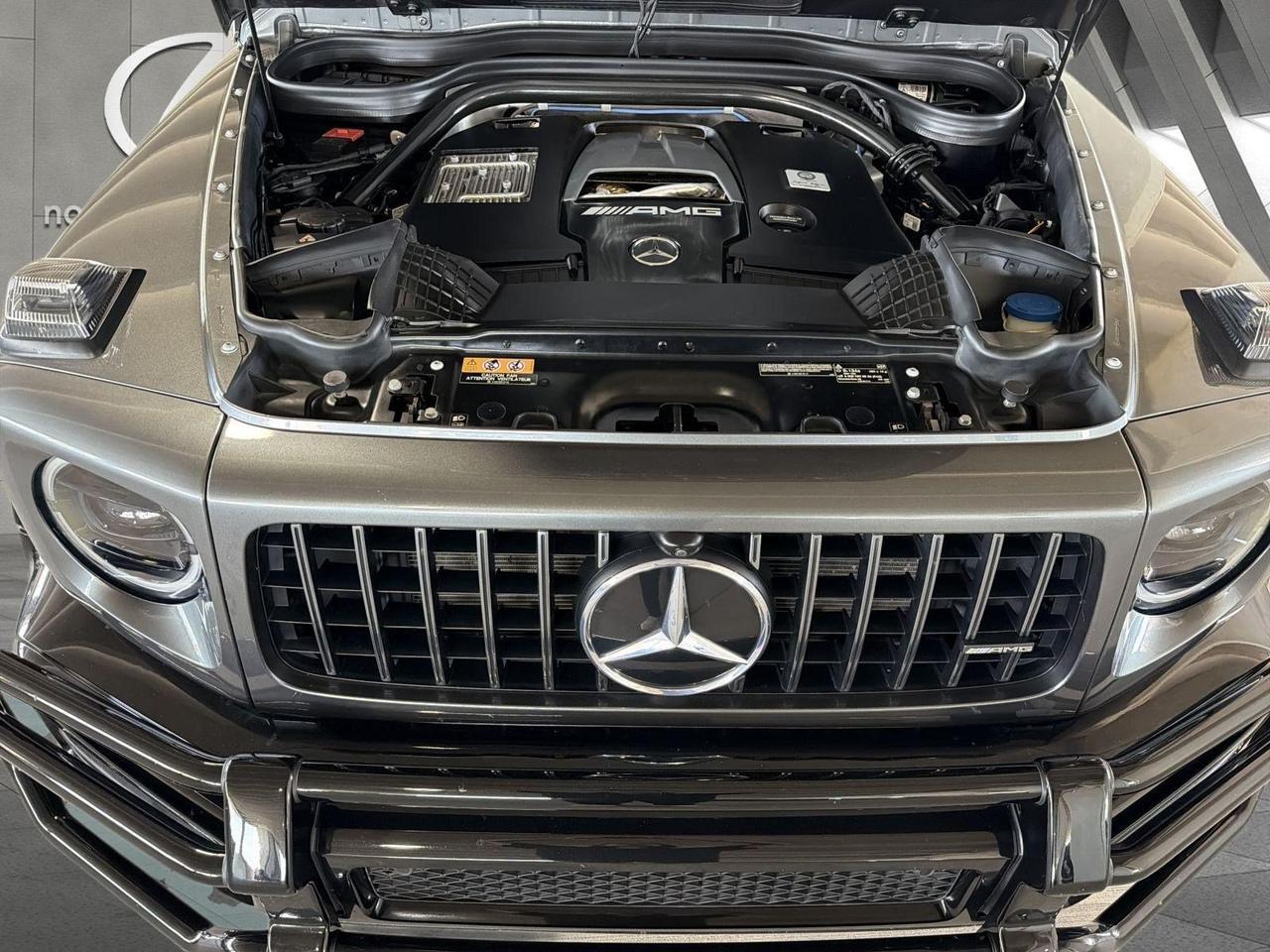 2020 Mercedes-Benz G-Class AMG G 63 San Antonio TX