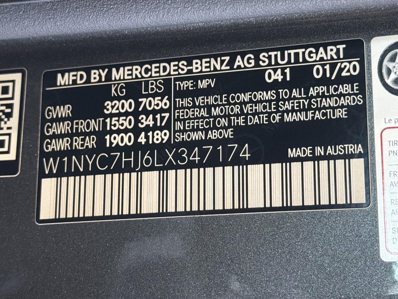 2020 Mercedes-Benz G-Class AMG G 63 San Antonio TX