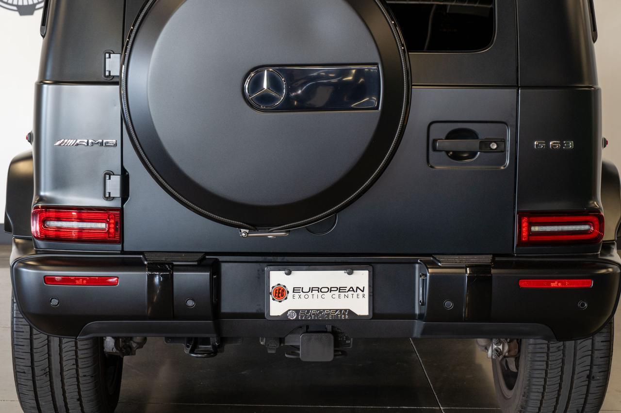 2020 Mercedes-Benz G-Class AMG G 63 San Clemente CA