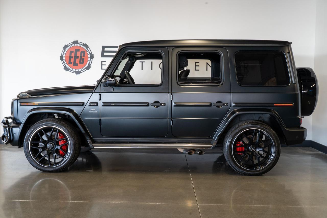 2020 Mercedes-Benz G-Class AMG G 63 San Clemente CA