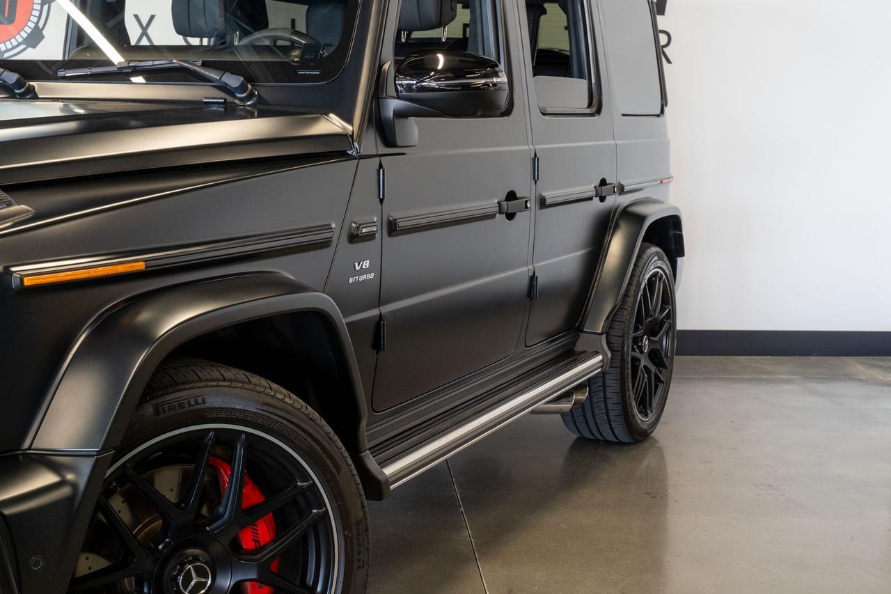 2020 Mercedes-Benz G-Class AMG G 63 San Clemente CA