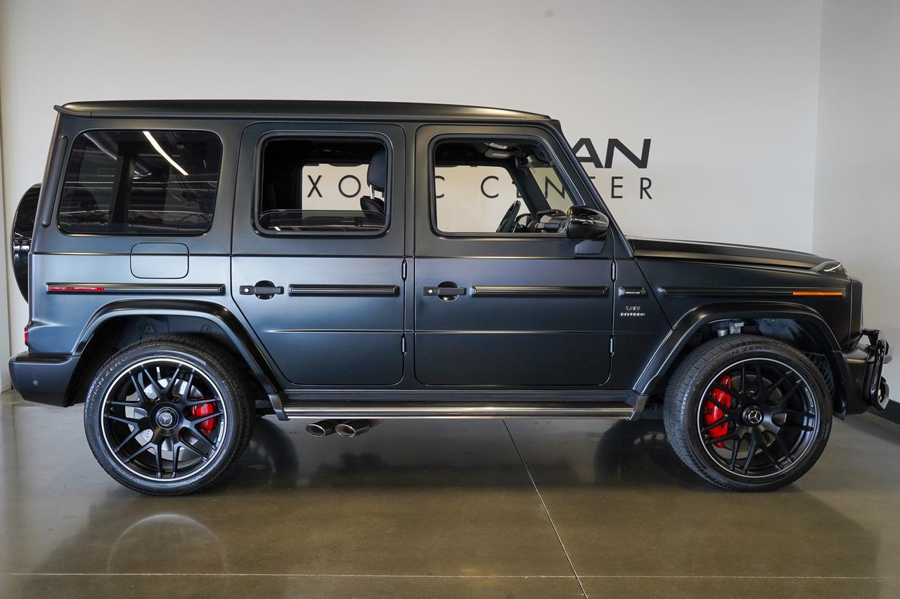 2020 Mercedes-Benz G-Class AMG G 63 San Clemente CA