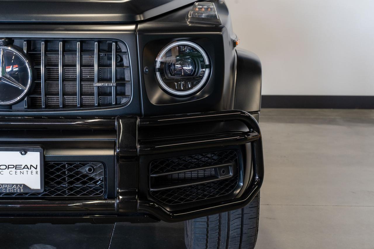 2020 Mercedes-Benz G-Class AMG G 63 San Clemente CA