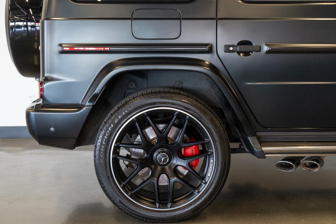 2020 Mercedes-Benz G-Class AMG G 63 San Clemente CA