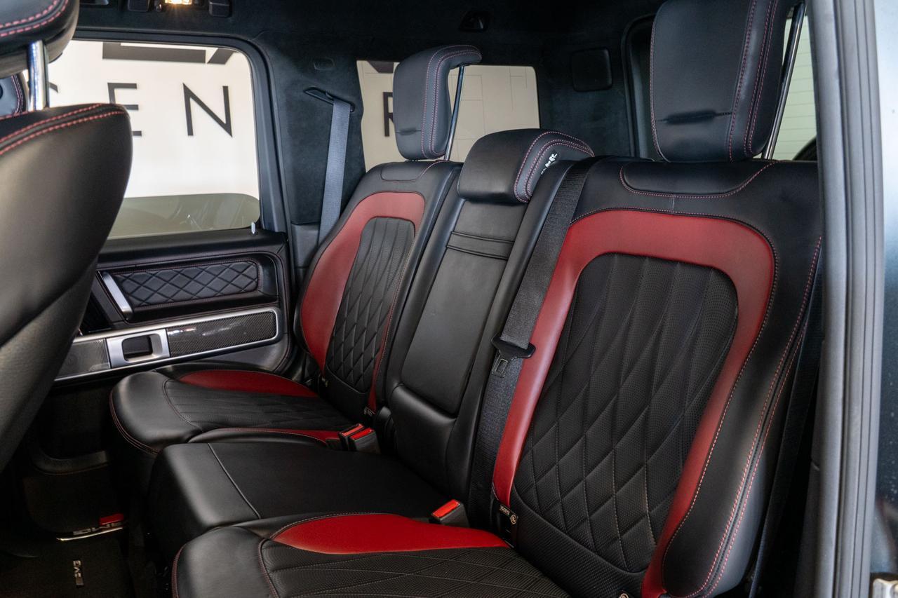 2020 Mercedes-Benz G-Class AMG G 63 San Clemente CA