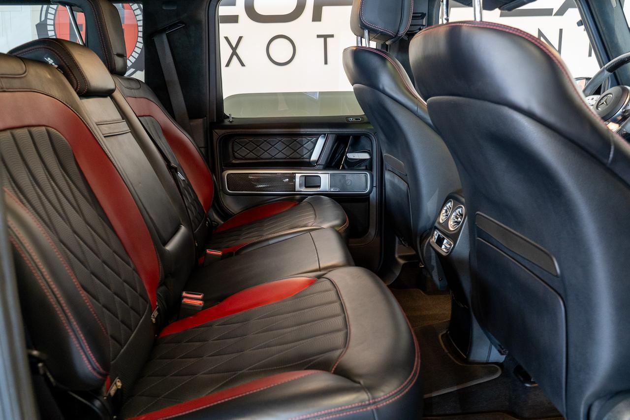 2020 Mercedes-Benz G-Class AMG G 63 San Clemente CA