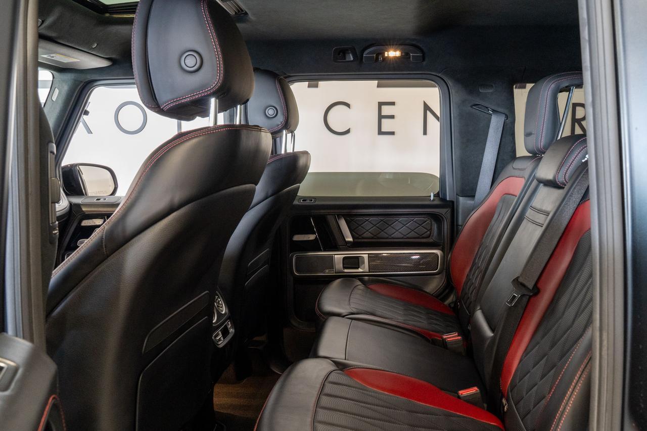2020 Mercedes-Benz G-Class AMG G 63 San Clemente CA