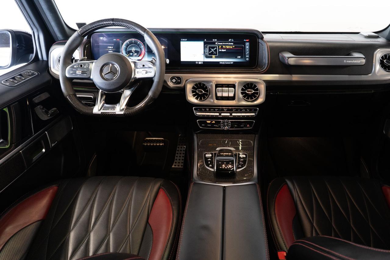 2020 Mercedes-Benz G-Class AMG G 63 San Clemente CA