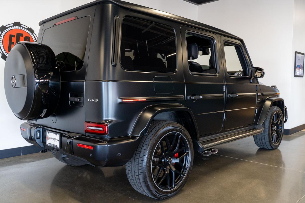 2020 Mercedes-Benz G-Class AMG G 63 San Clemente CA