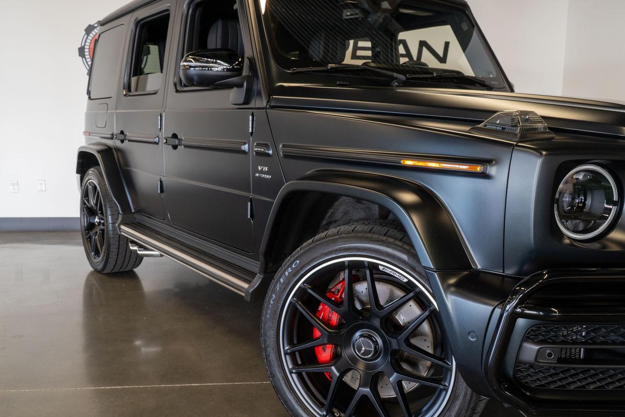 2020 Mercedes-Benz G-Class AMG G 63 San Clemente CA