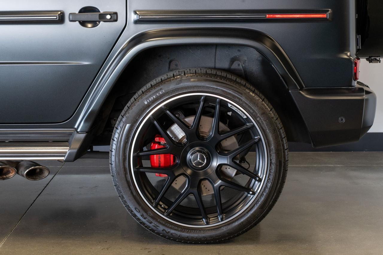 2020 Mercedes-Benz G-Class AMG G 63 San Clemente CA