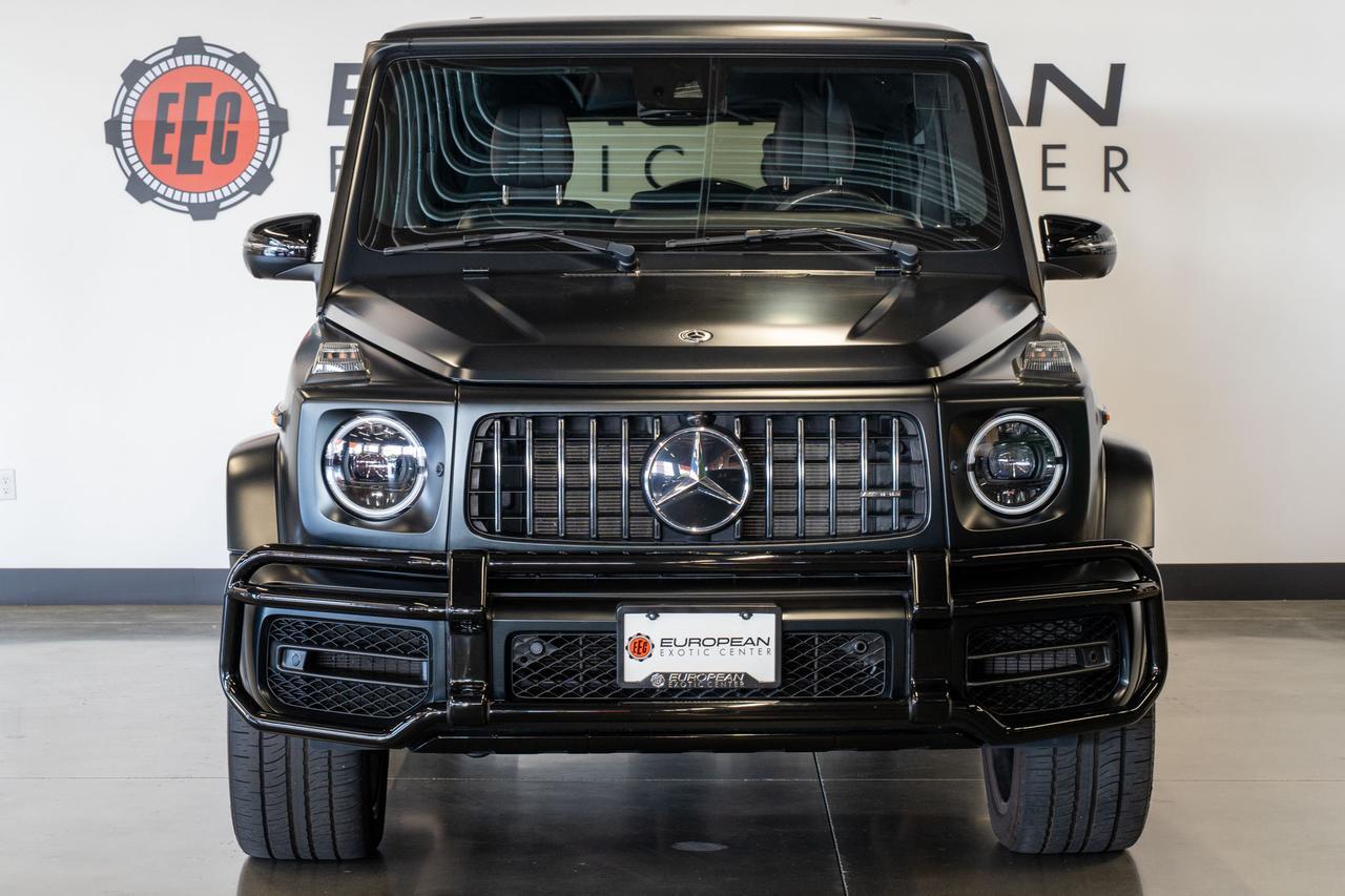 2020 Mercedes-Benz G-Class AMG G 63 San Clemente CA