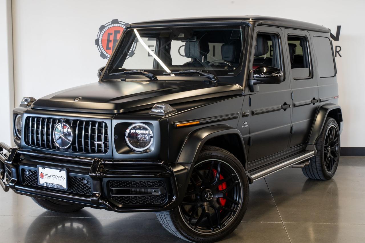 2020 Mercedes-Benz G-Class AMG G 63 San Clemente CA