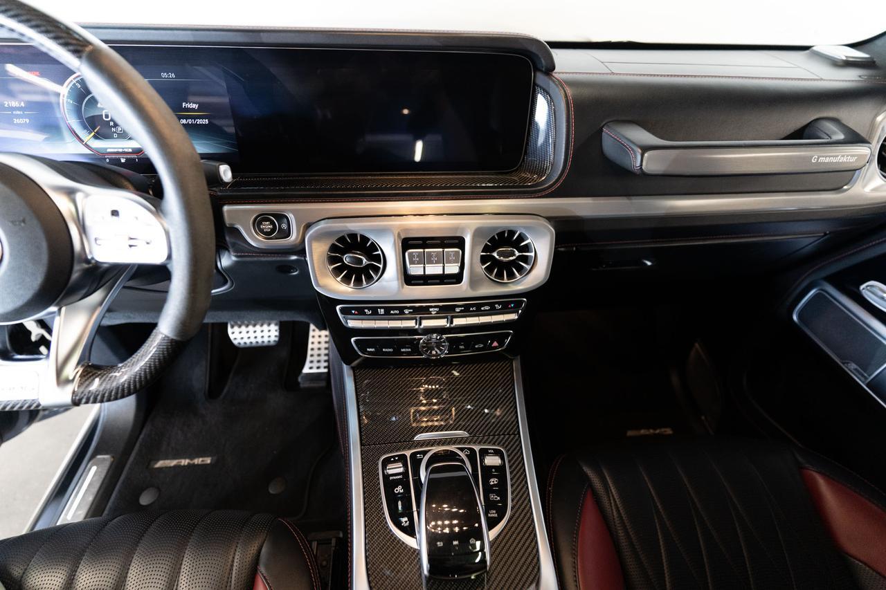 2020 Mercedes-Benz G-Class AMG G 63 San Clemente CA