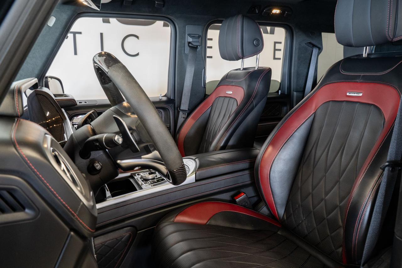 2020 Mercedes-Benz G-Class AMG G 63 San Clemente CA