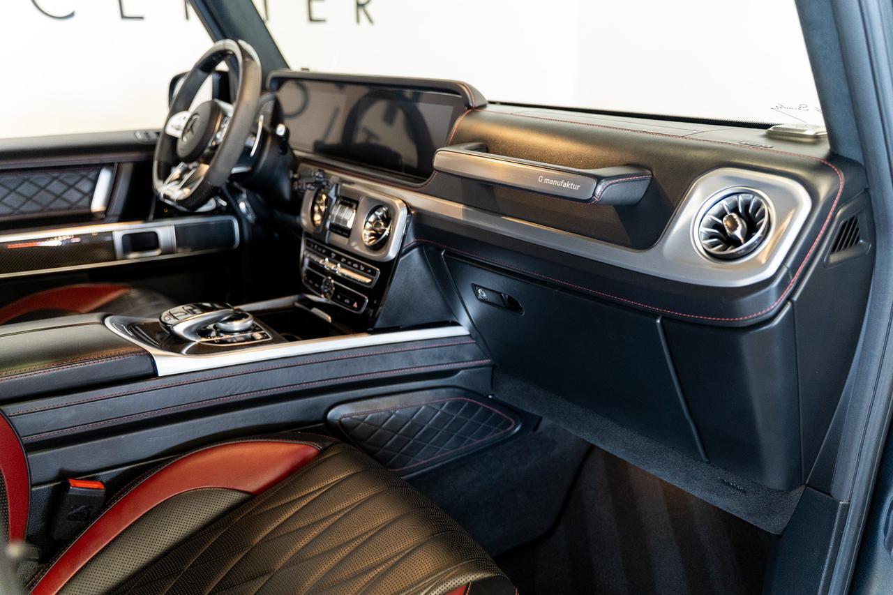 2020 Mercedes-Benz G-Class AMG G 63 San Clemente CA