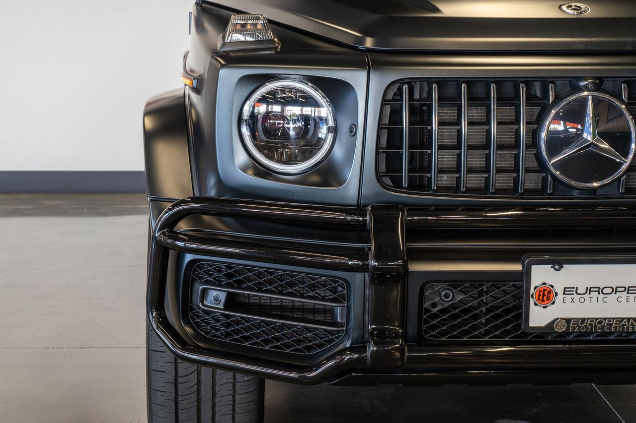 2020 Mercedes-Benz G-Class AMG G 63 San Clemente CA