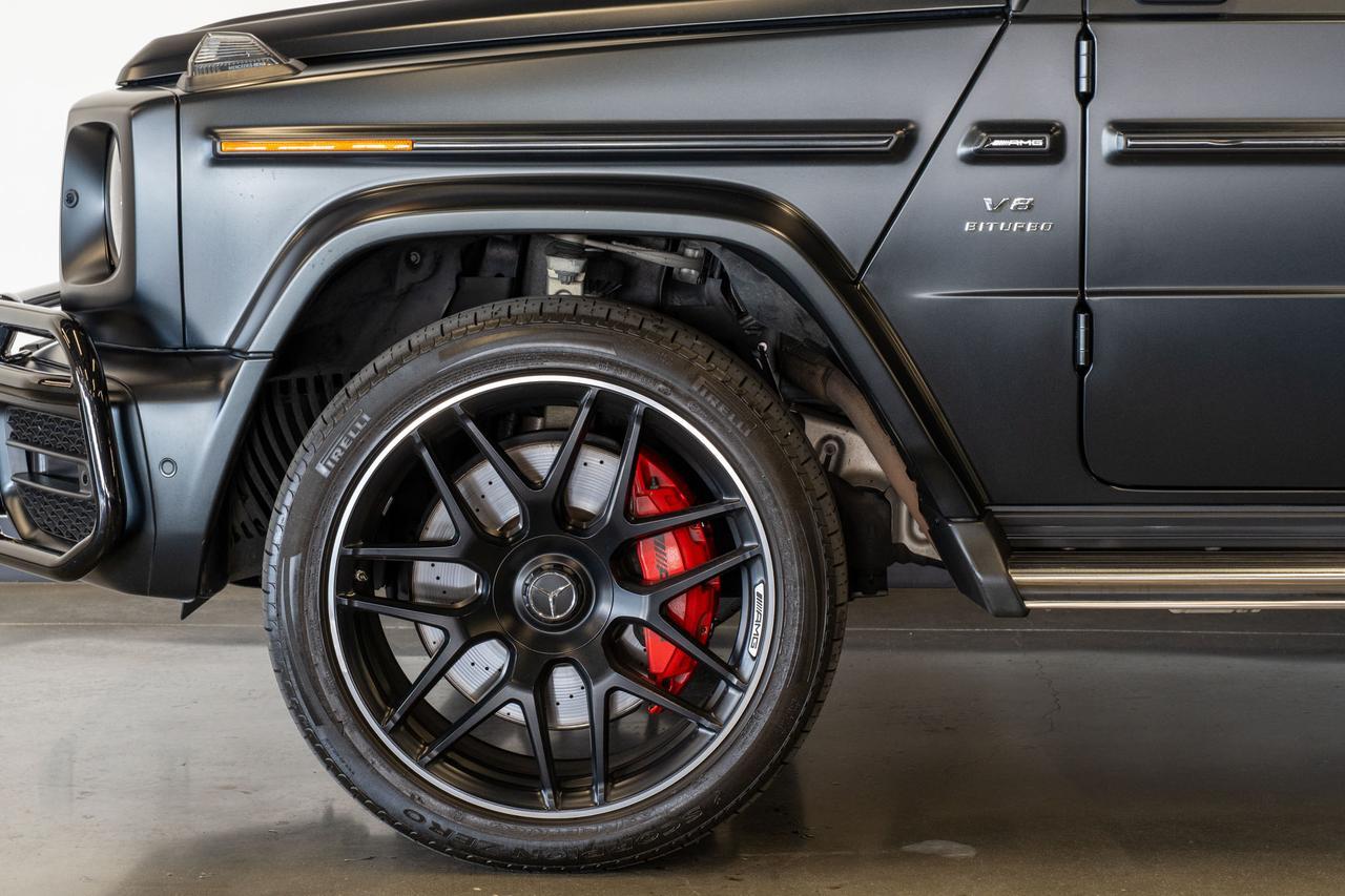 2020 Mercedes-Benz G-Class AMG G 63 San Clemente CA