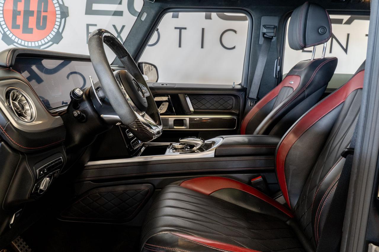 2020 Mercedes-Benz G-Class AMG G 63 San Clemente CA