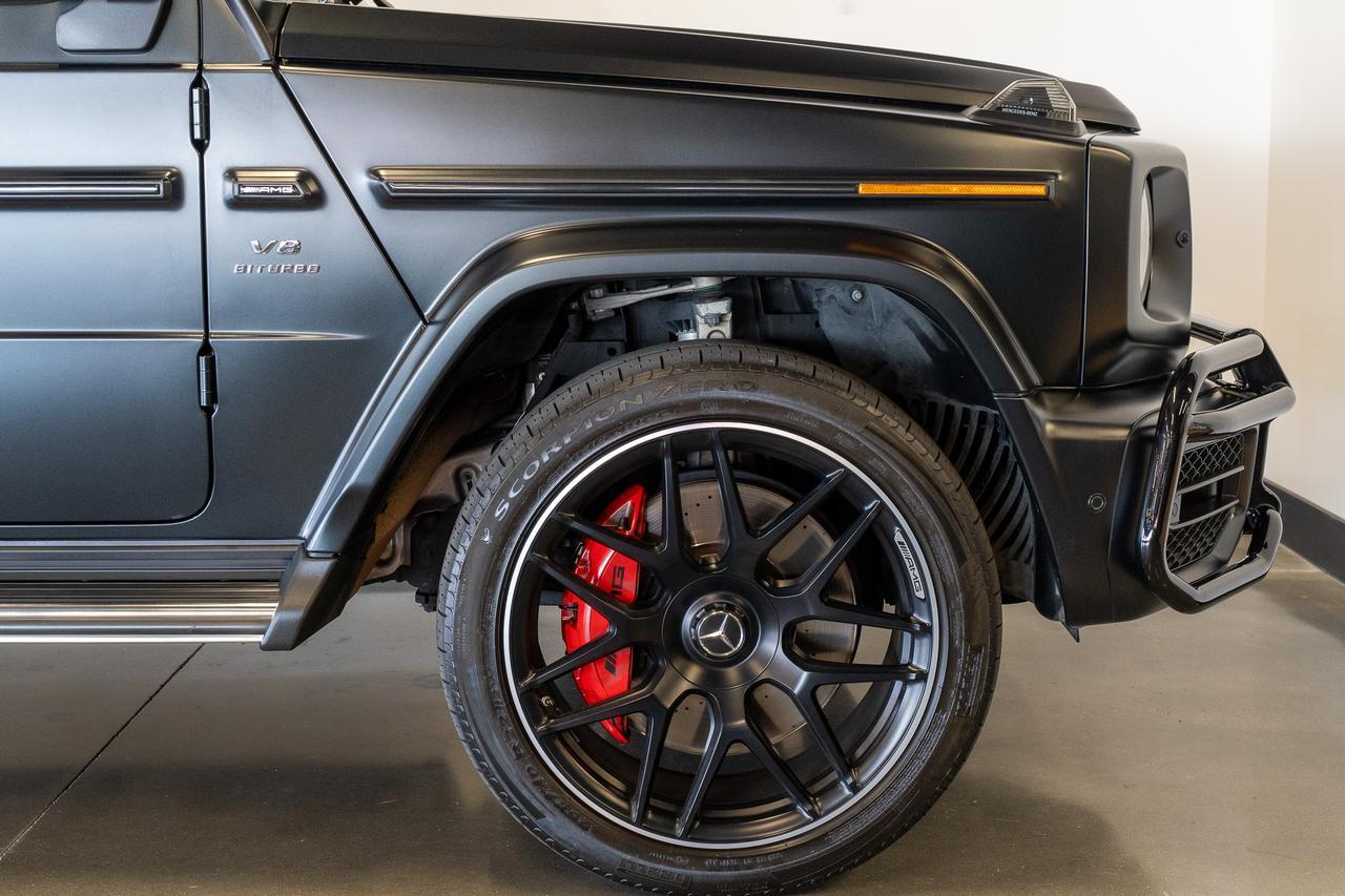 2020 Mercedes-Benz G-Class AMG G 63 San Clemente CA