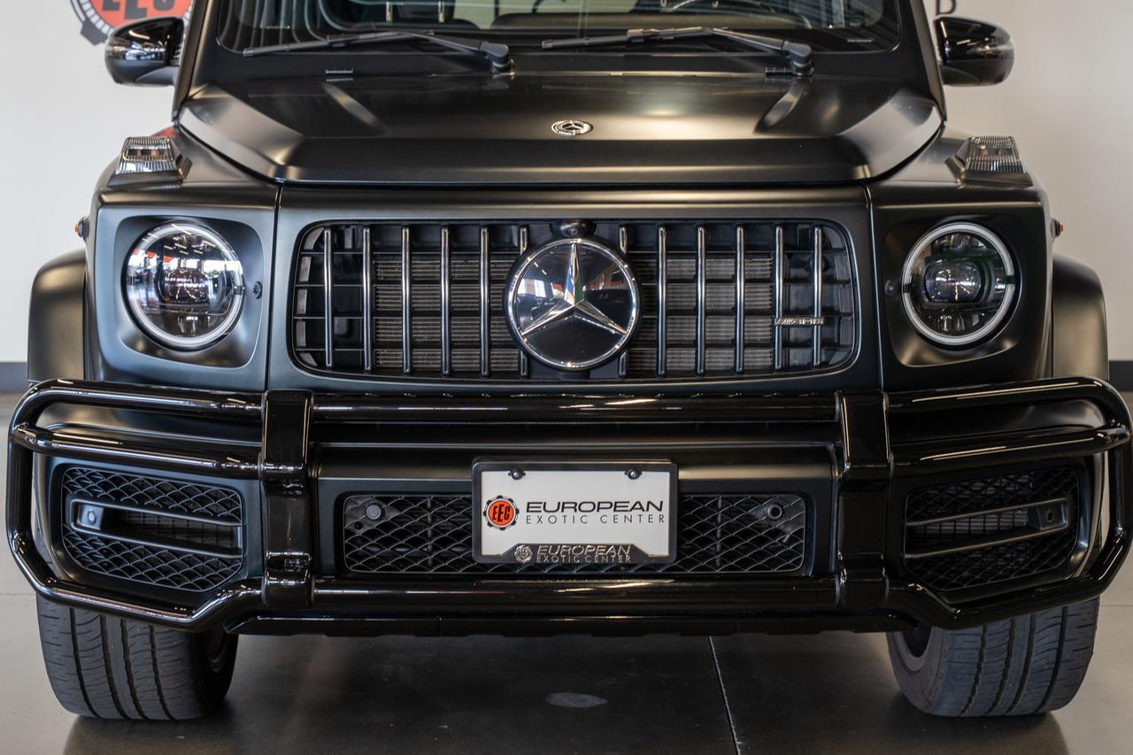 2020 Mercedes-Benz G-Class AMG G 63 San Clemente CA