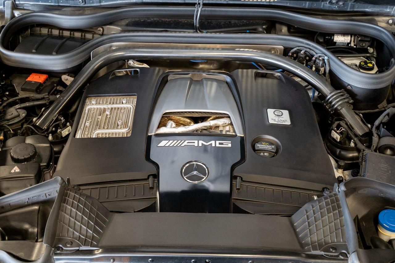 2020 Mercedes-Benz G-Class AMG G 63 San Clemente CA