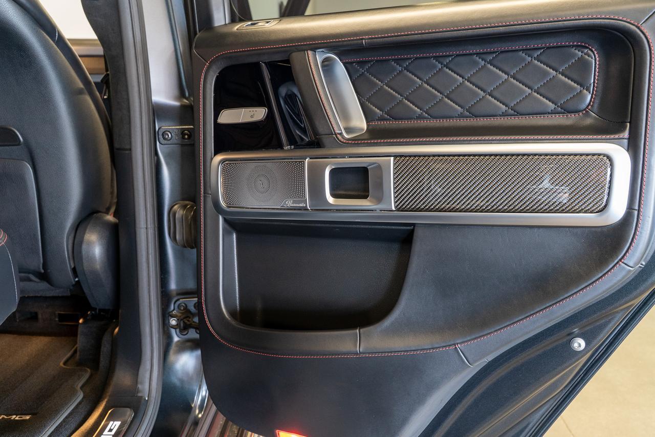2020 Mercedes-Benz G-Class AMG G 63 San Clemente CA