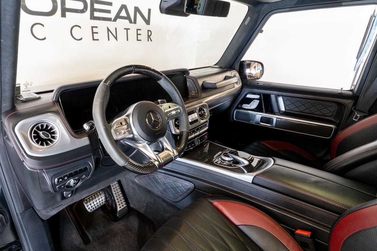 2020 Mercedes-Benz G-Class AMG G 63 San Clemente CA